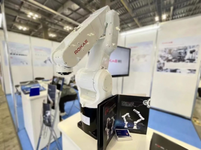 珞石机器人(ROKAE)用机器人技术赋能智能制造